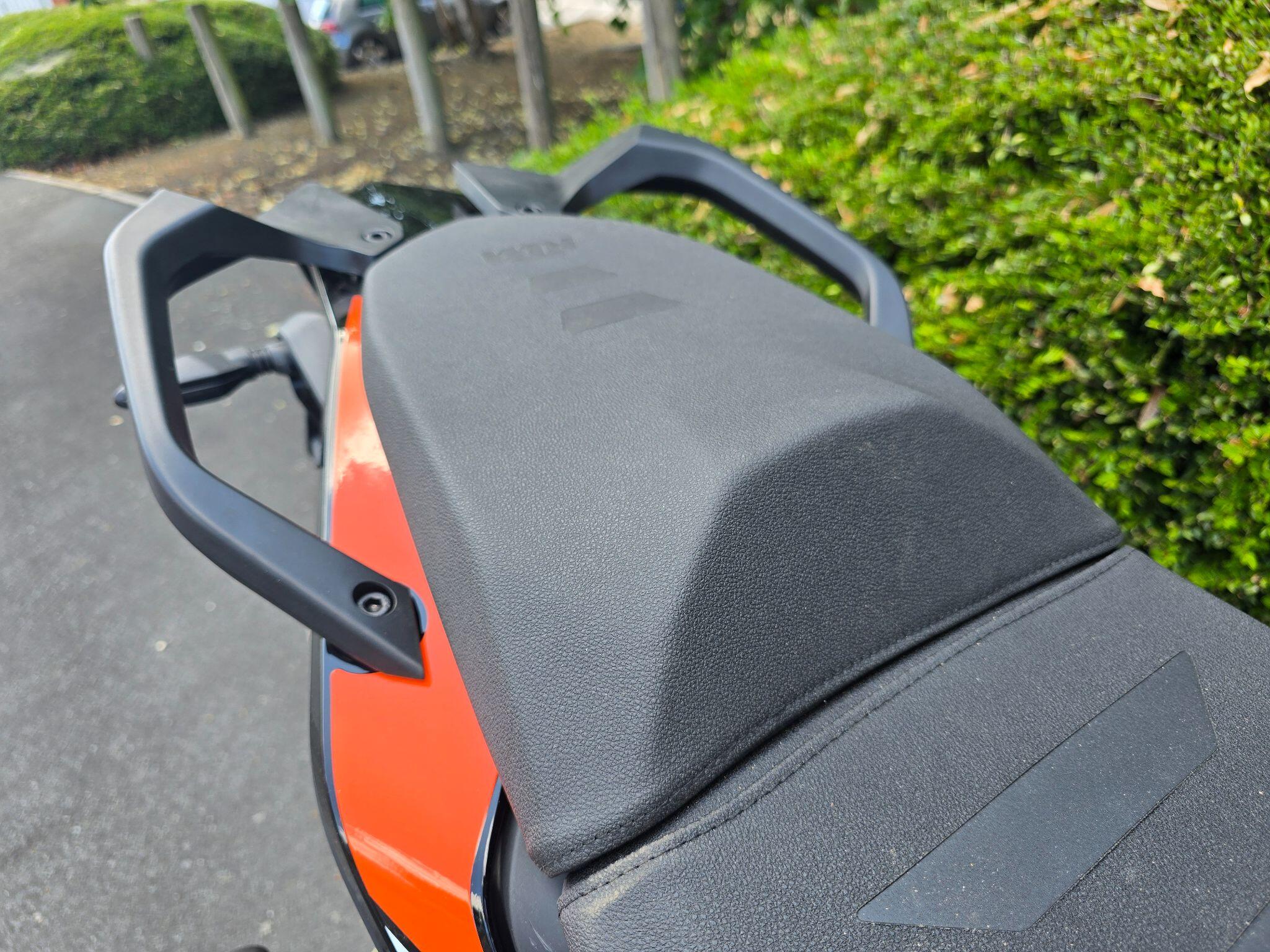 KTM 390 SW X-Ring Euro 5